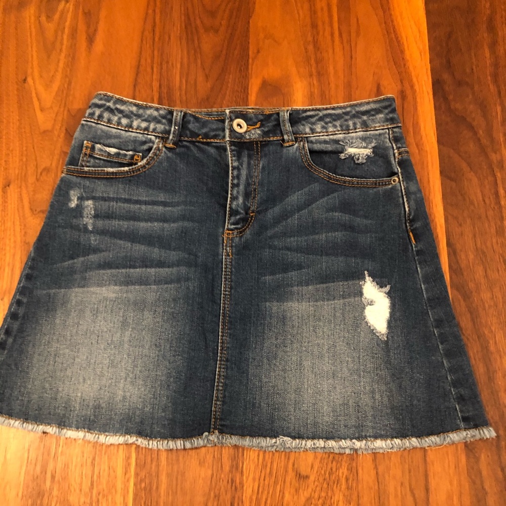 zara jean skirt